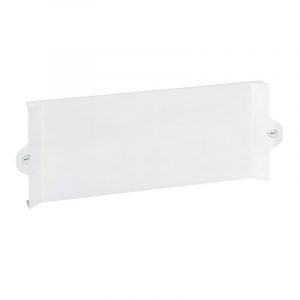 Сплошная лицевая панель для щитков Practibox3 — изображение 1