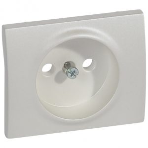 Лицевая панель для розетки 2К - Жемчуг (Перламутр) - Galea Life — изображение 1