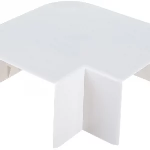 Плоский угол Legrand METRA 85х50 мм 638023 — изображение 1