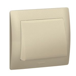 Лицевая панель для вывода кабеля - Титан - Galea Life — изображение 1