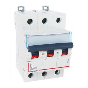 Авт.выкл.DX3 3П C6A 10kA/16kA — изображение 1