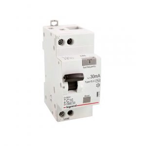 АВДТ Legrand 419399 1П+Н 16А АC RX3 30мA — изображение 1