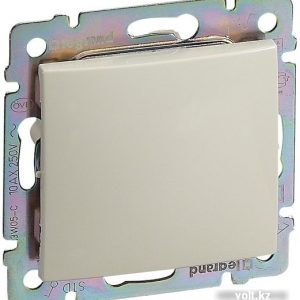 Выключатель Legrand Valena 695602 (слоновая кость) — изображение 1