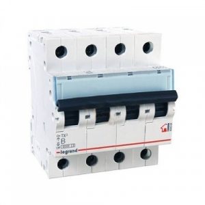 Авт.выкл.TX3 B25A 4П 6000 — изображение 1