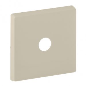 Лицевая панель для переключателя со встроенным датчиком движения. Слоновая кость. Valena LIFE — изображение 1
