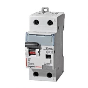 АВДТ DX3 1П+Н C6А 30MA-AC — изображение 1