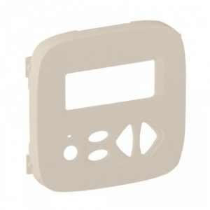 Лицевая панель локального модуля управления звуковой трансляции. Слоновая кость. Valena ALLURE — изображение 1