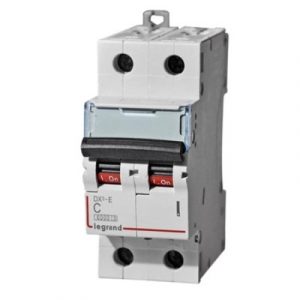 Авт.выкл.DX3-E C40 2П 6000/6kA — изображение 1