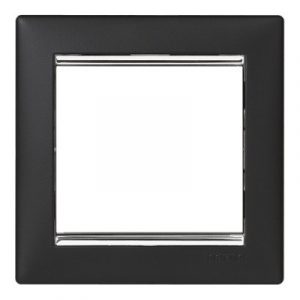 Рамка 1 пост Ноктюрн/Серебряный штрих ыValena — изображение 1