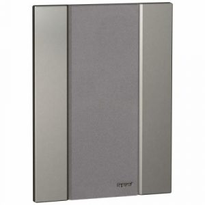 Колонка встраиваемая 100Вт, титан — изображение 1