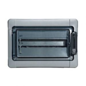 Щиток Ip65; 1x18 Мод. С N+Pe — изображение 1