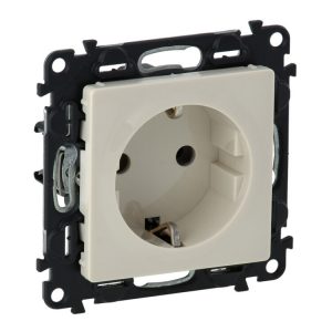 Розетка Legrand Valena Life 753521 (слоновая кость)