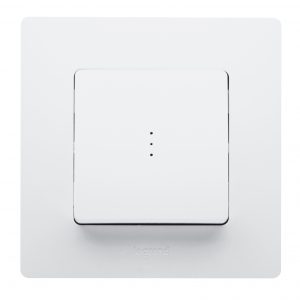 Рамка 1 пост Legrand Etika 672501 (белый) — изображение 11