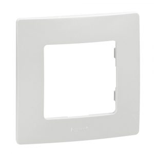 Рамка 1 пост Legrand Etika 672501 (белый) — изображение 25