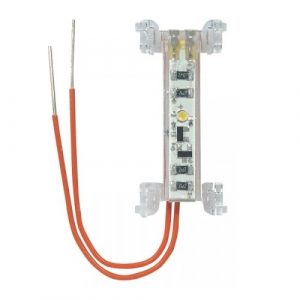 Лампочка подсветки проводного подключения к промежуточному переключателю 0,15мА — изображение 1