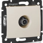 Розетка телевизионная Legrand Valena 774329