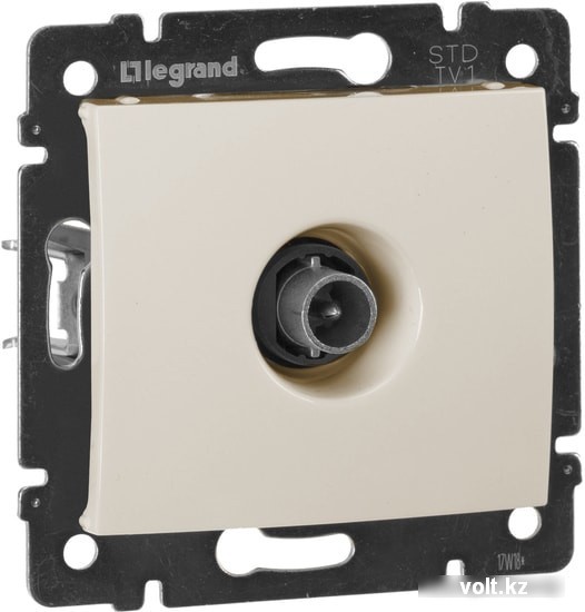 Розетка телевизионная Legrand Valena 774329