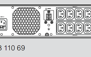 ИБП Keor SPE RT 1000 2U — изображение 3