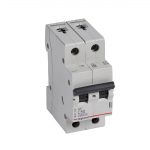 Автоматический выключатель Legrand 419702 2П C50A RX3 4500/4,5kA