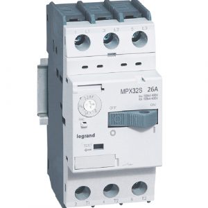 417314 А/Защ.Двиг.MPX3 T32S 26A 15kA — изображение 1