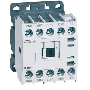 416826 CTX3 пром.реле 2но2нз 230VAC