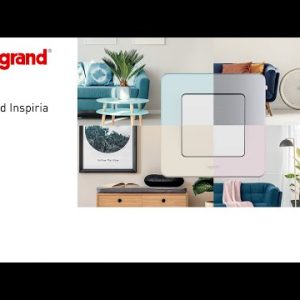 Розетка Legrand Inspiria 2К 16 А 250 В 673713 (антрацит) — изображение 6