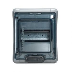 Щиток Ip65; 6 Мод. С N+Pe — изображение 1