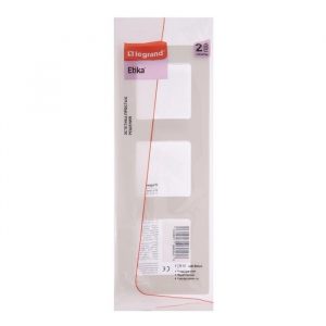 Рамка 3 поста Legrand Etika 672503 (белый) — изображение 11