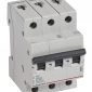Автоматический выключатель Legrand 419713 3П C 50А RX3 4,5kA