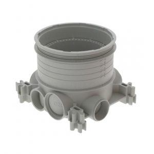 Коробка монтажная на 2 модуля в бетон для встраиваемых блоков IP44 Legrand 081988 — изображение 2