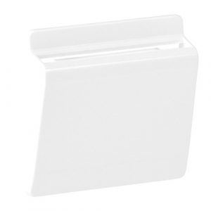 Лицевая панель для выключателя электронного с ключом-картой. Белый. Valena ALLURE — изображение 1