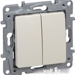 Выключатель Legrand Etika 672312 (слоновая кость)