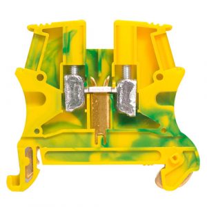 037170 Клемма 2,5х5 д/заземления — изображение 1