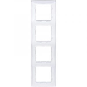 Рамка 4 поста Legrand Etika 672504 (белый) — изображение 8
