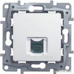 Розетка компьютерная RJ-45 Cat.6 Legrand Etika 672253 (белый)