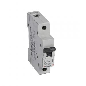 Автоматический выключатель Legrand 419667 1П C 32A RX3 4,5kA — изображение 2