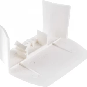 Тройник Legrand METRA 85х50 мм 638024 — изображение 2