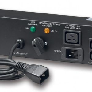 Внешний ручной байпас — изображение 1