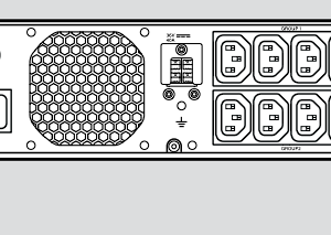 ИБП Keor SPE RT 3000 2U — изображение 3