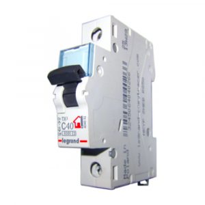Автоматический выключатель Legrand 404028 1П C16A TX3 6000/6kA — изображение 7