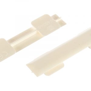 Накладка крышки Legrand METRA 75 мм 638001