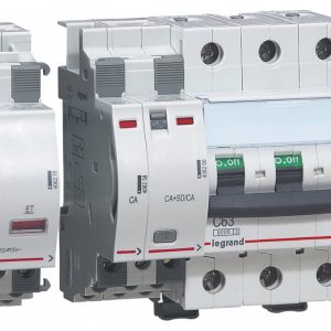 Независимый расцепитель Legrand DX³ - от 110 до 415 В~