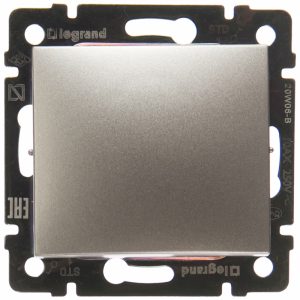 770101 Выключатель 10A АЛМ VLN — изображение 2