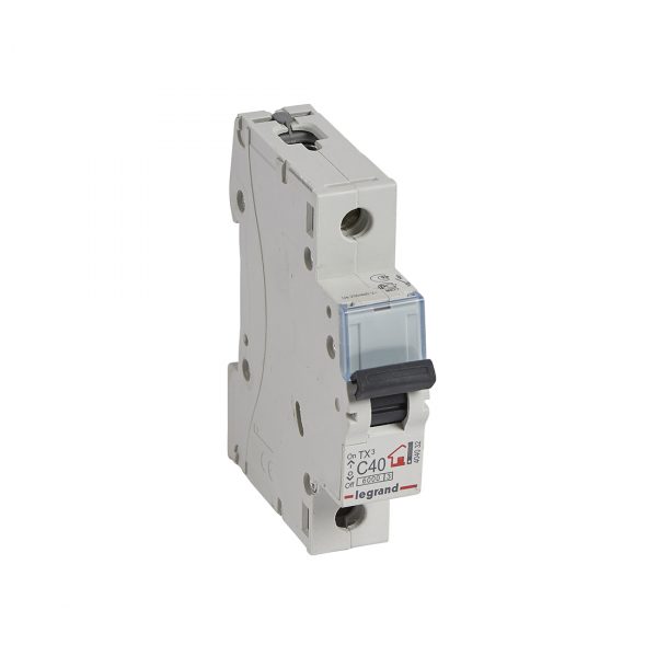 3e5fcce6-c2d8-4646-b248-8cd6e7f00ecc-1 Автоматический выключатель Legrand 404032 1П C40A TX3 6000/6kA