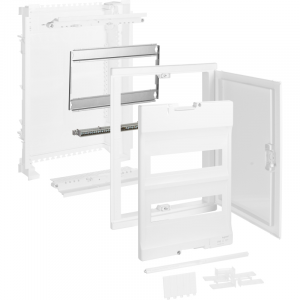 Legrand 001412 NedboxЩит вст.д/ав.2х12+4м бел