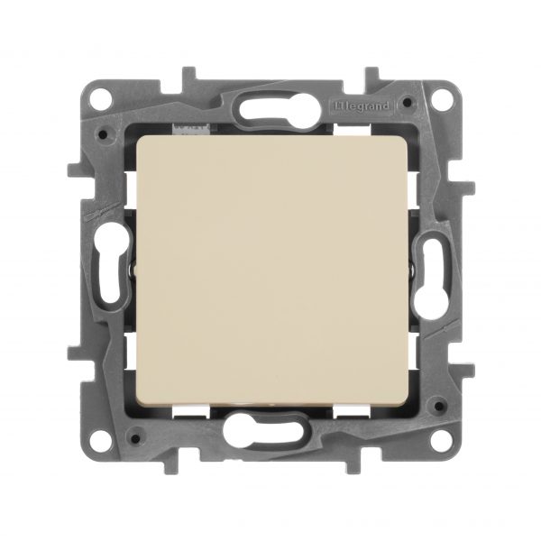 Выключатель Legrand Etika 672309 (слоновая кость)