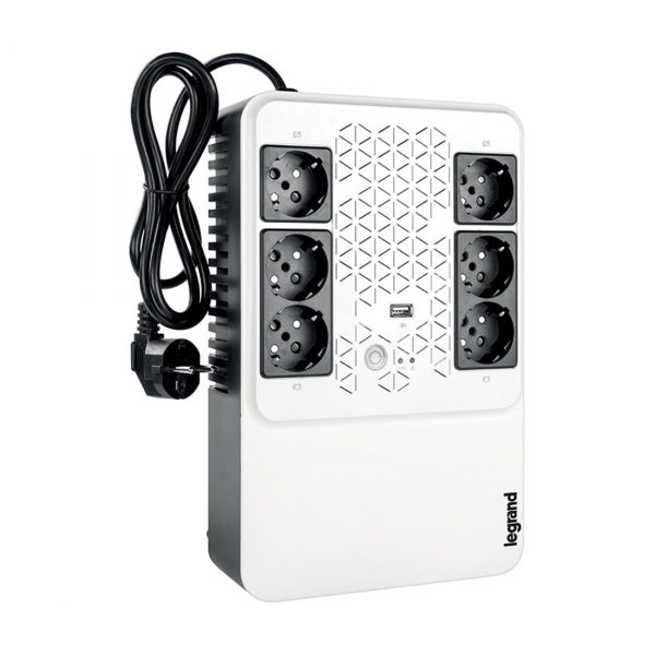 ИБП Legrand Keor Multiplug 600ВА