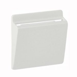 Лицевая панель для выключателя электронного с ключом-картой. Жемчуг. Valena ALLURE — изображение 1