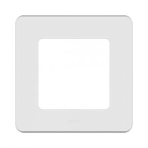 Рамка 1 пост Legrand Inspiria 673930 белый — изображение 1