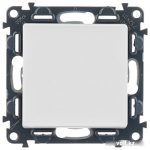 Выключатель однолкавишный Legrand Valena Life 752401 (белый)
